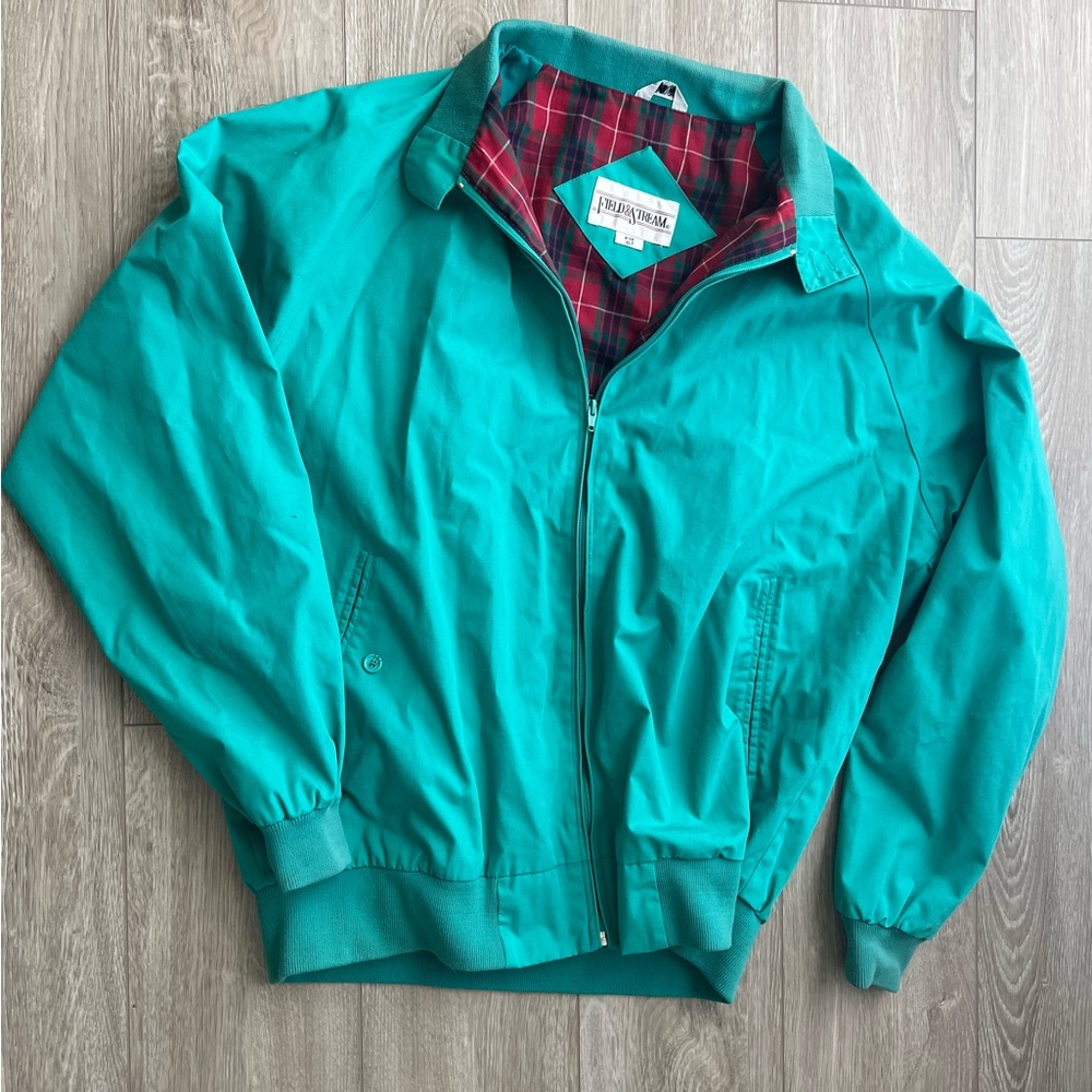 Vintage Field & Stream lightweight Spring Jacket size XL
